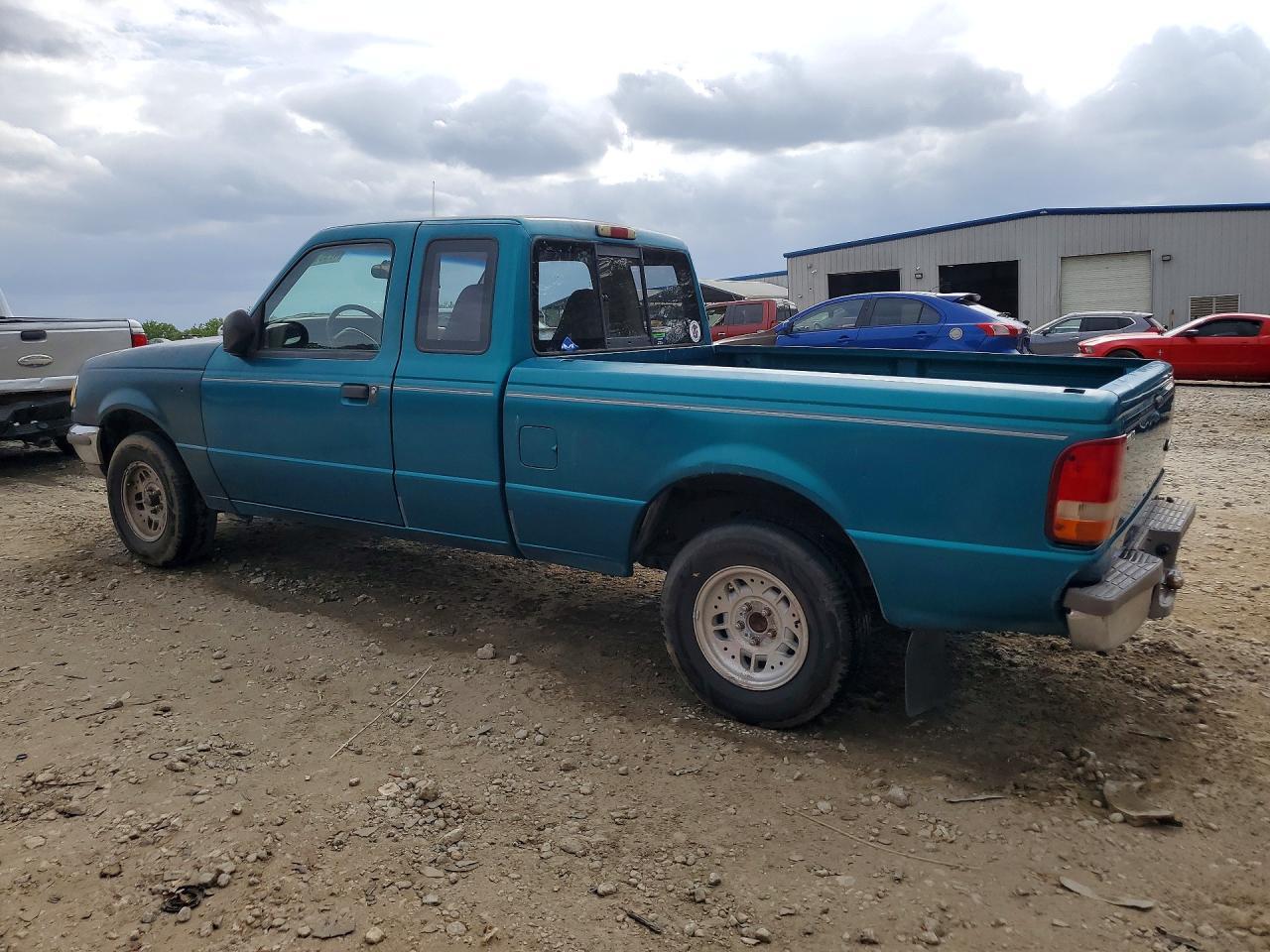 1993 Ford Ranger Super Cab - Image 2