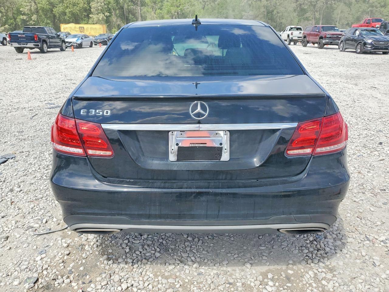 2014 Mercedes-Benz E 350 - Фото 6