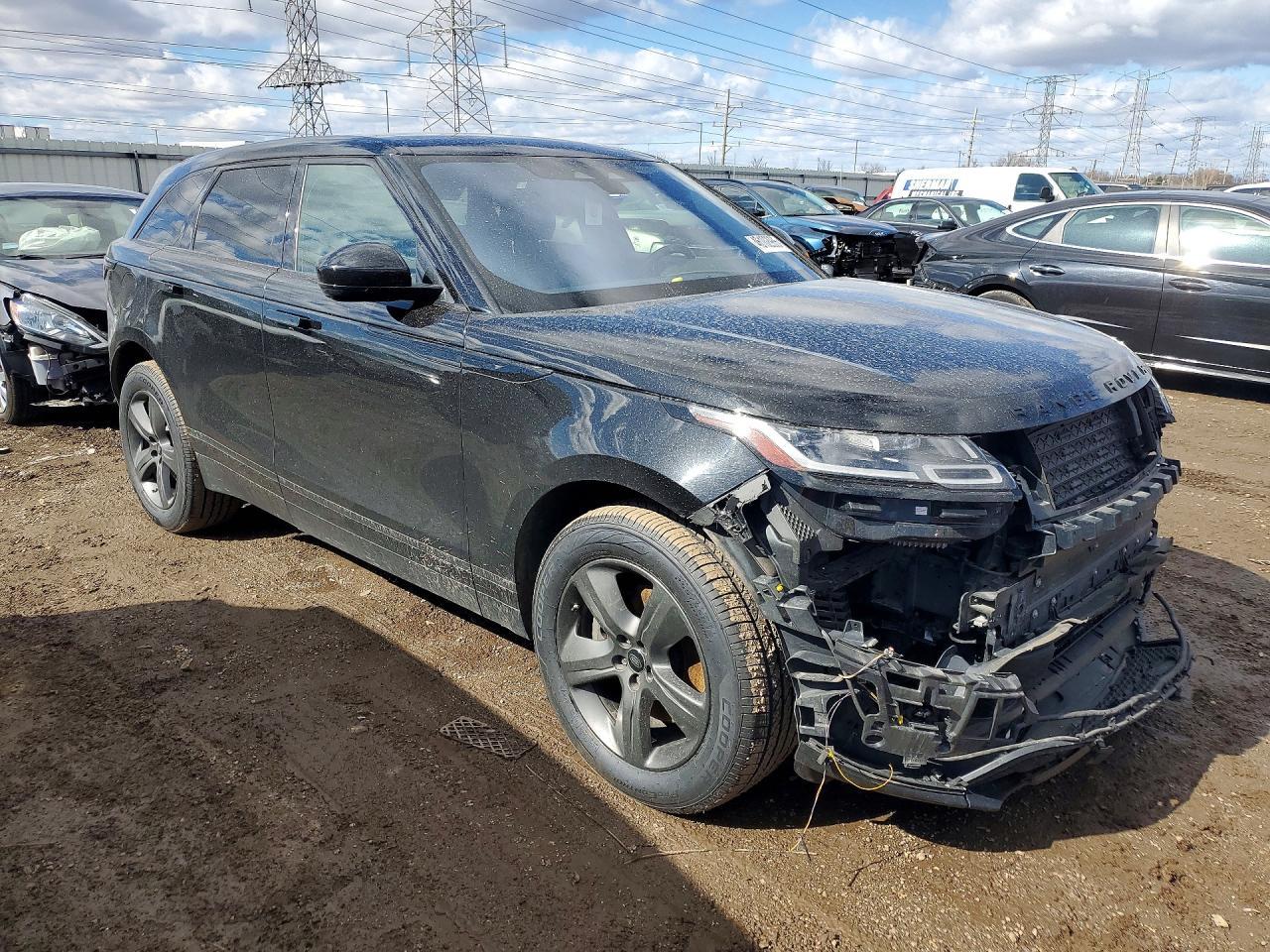 2021 Land Rover Range Rover Velar S - Image 4