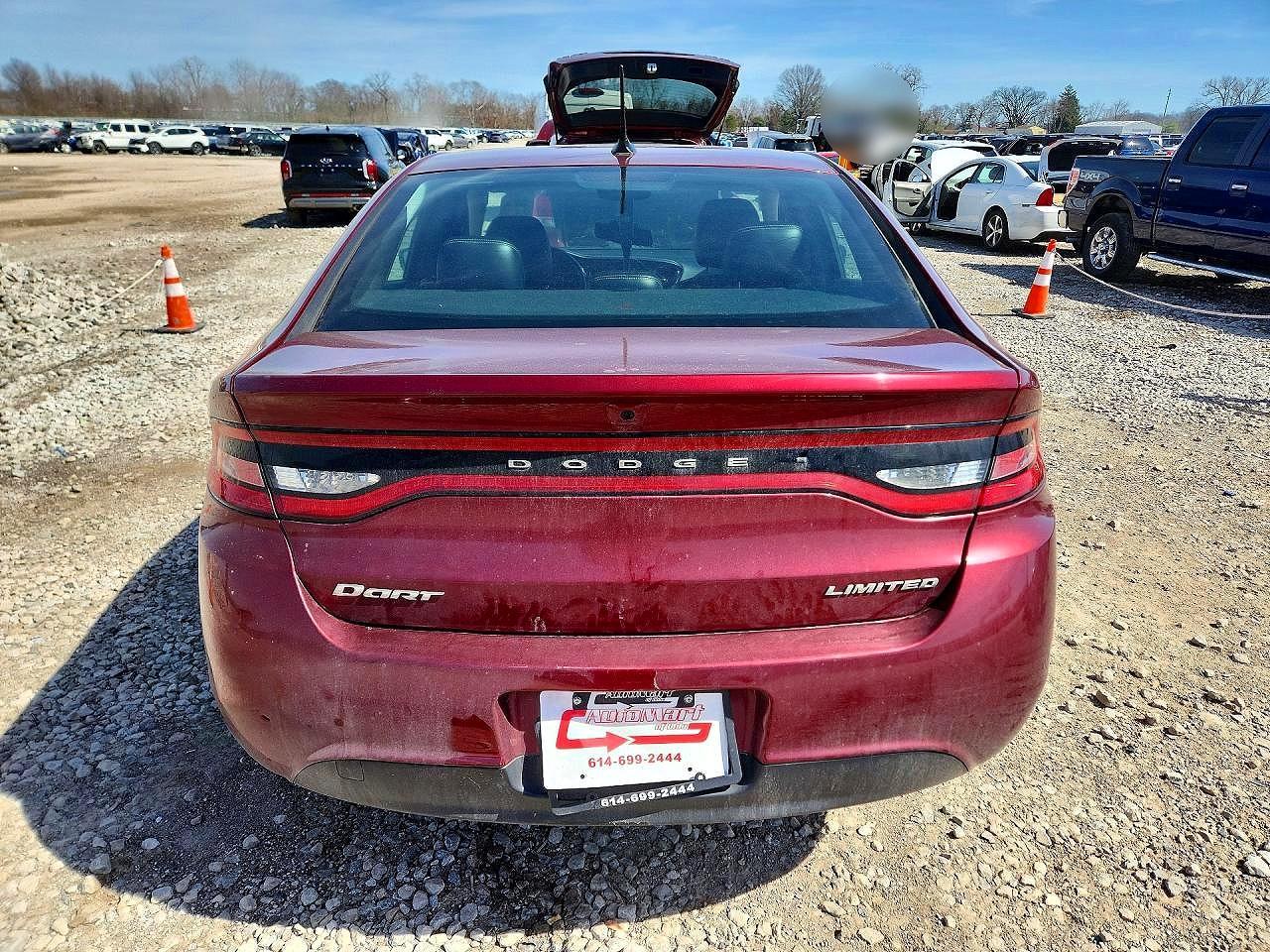2015 Dodge Dart Limited - Фото 6