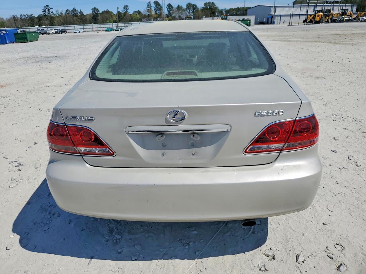 2005 Lexus Es 330 Base - Фото 6