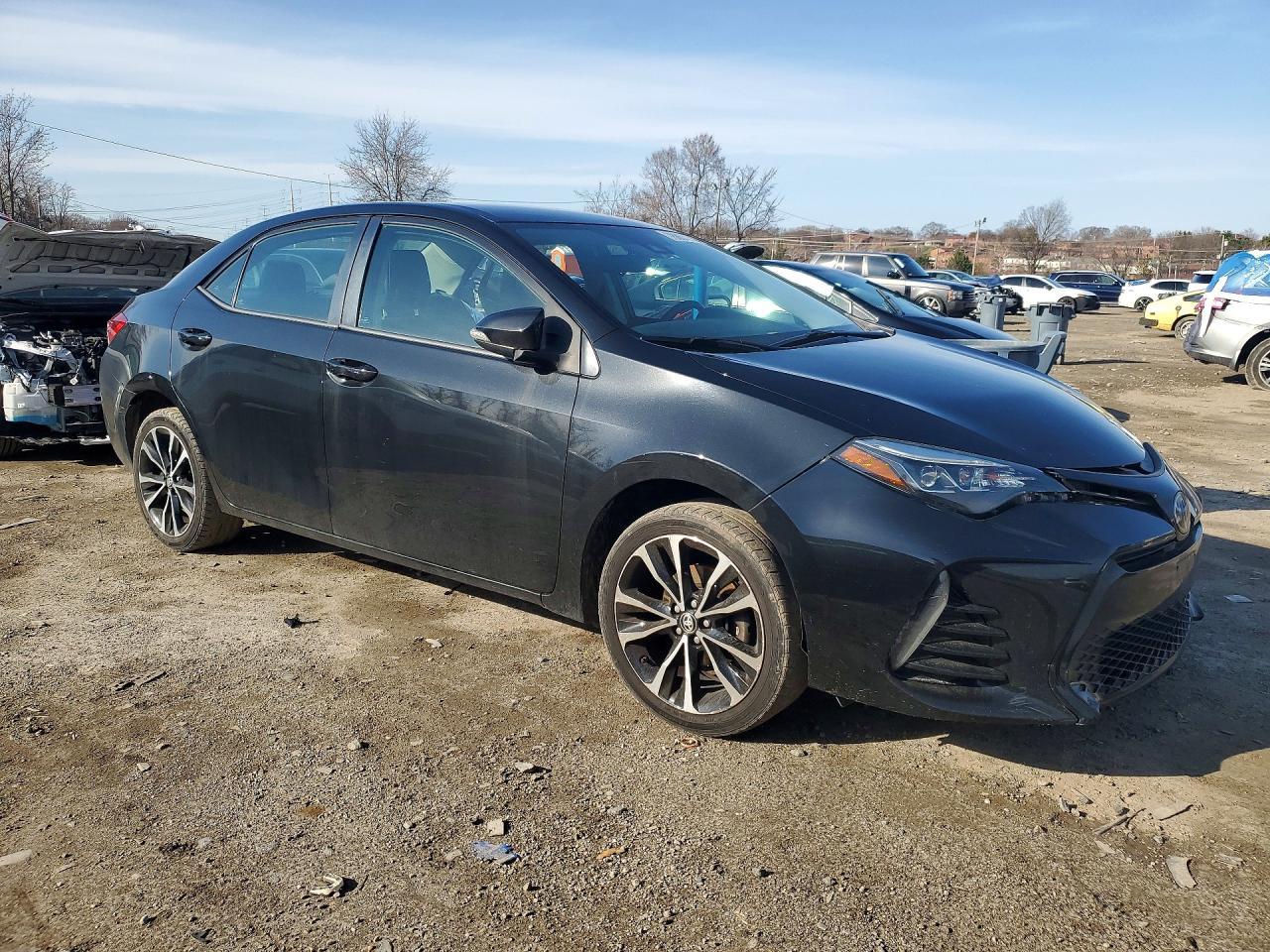 2018 Toyota Corolla Se - Image 4