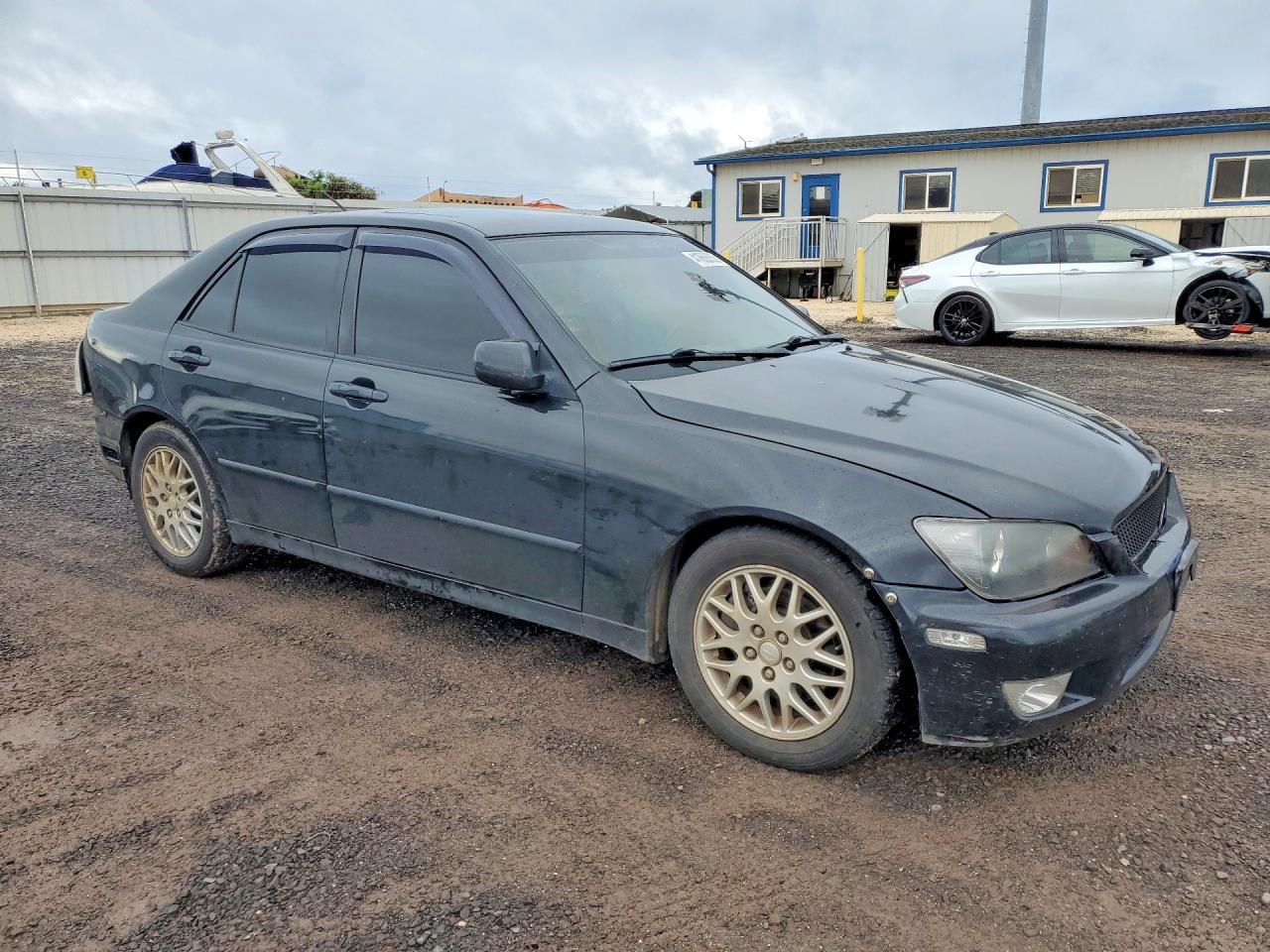 2003 Lexus Is 300 Base - Image 4