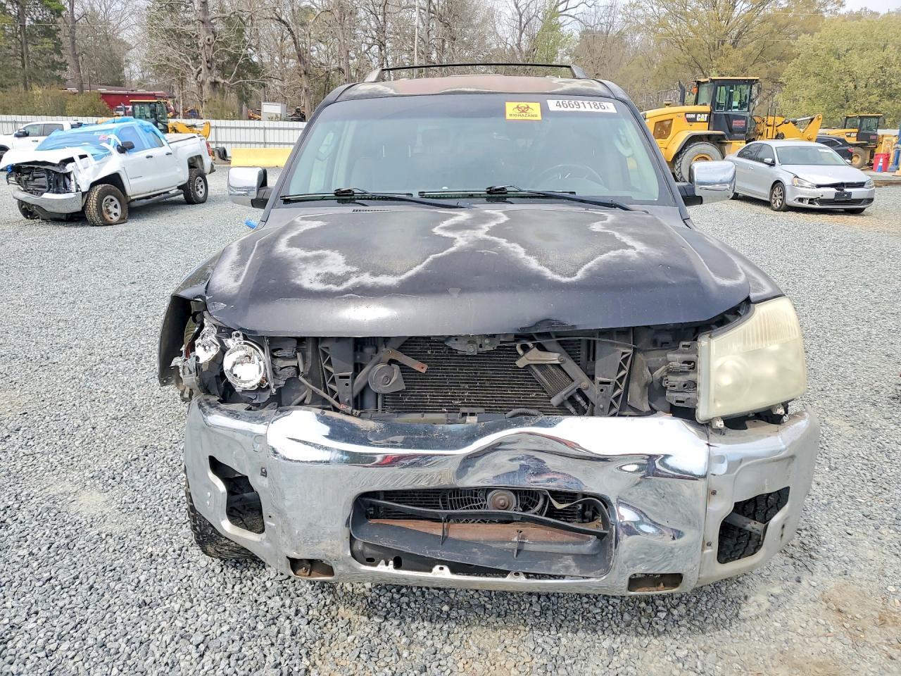 2007 Nissan Armada - Image 5
