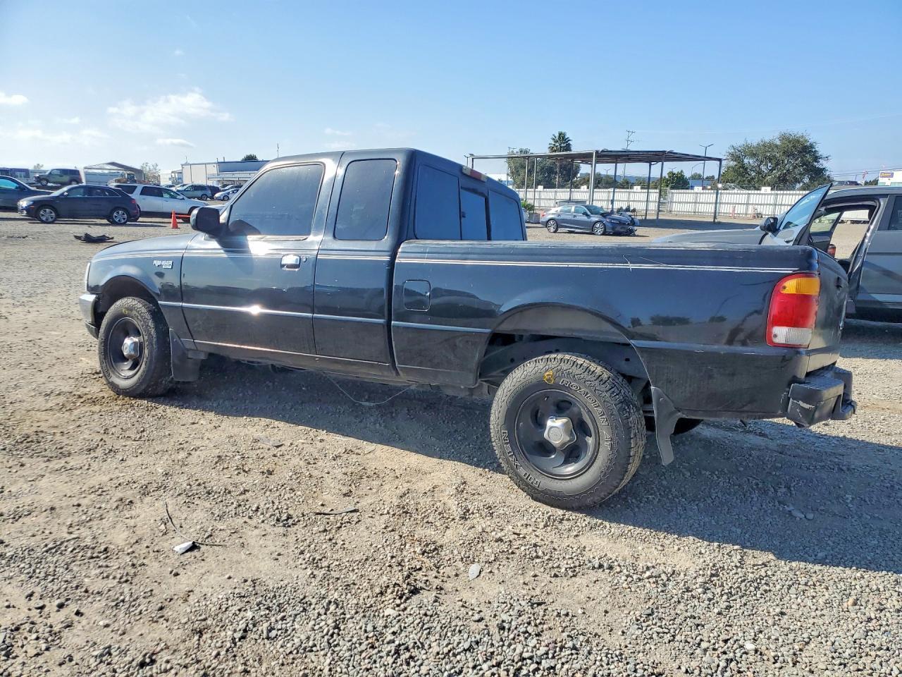 1999 Ford Ranger Super Cab - Фото 2