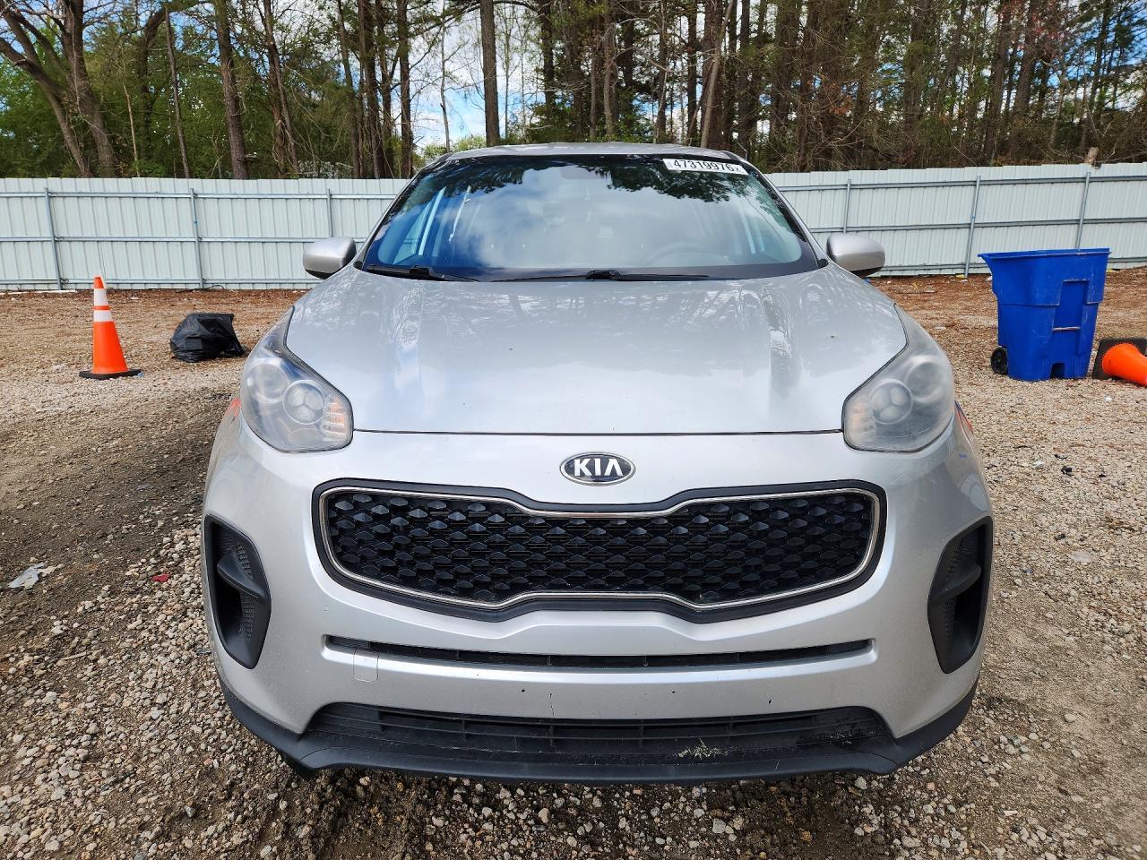 2019 Kia Sportage Lx - Image 5