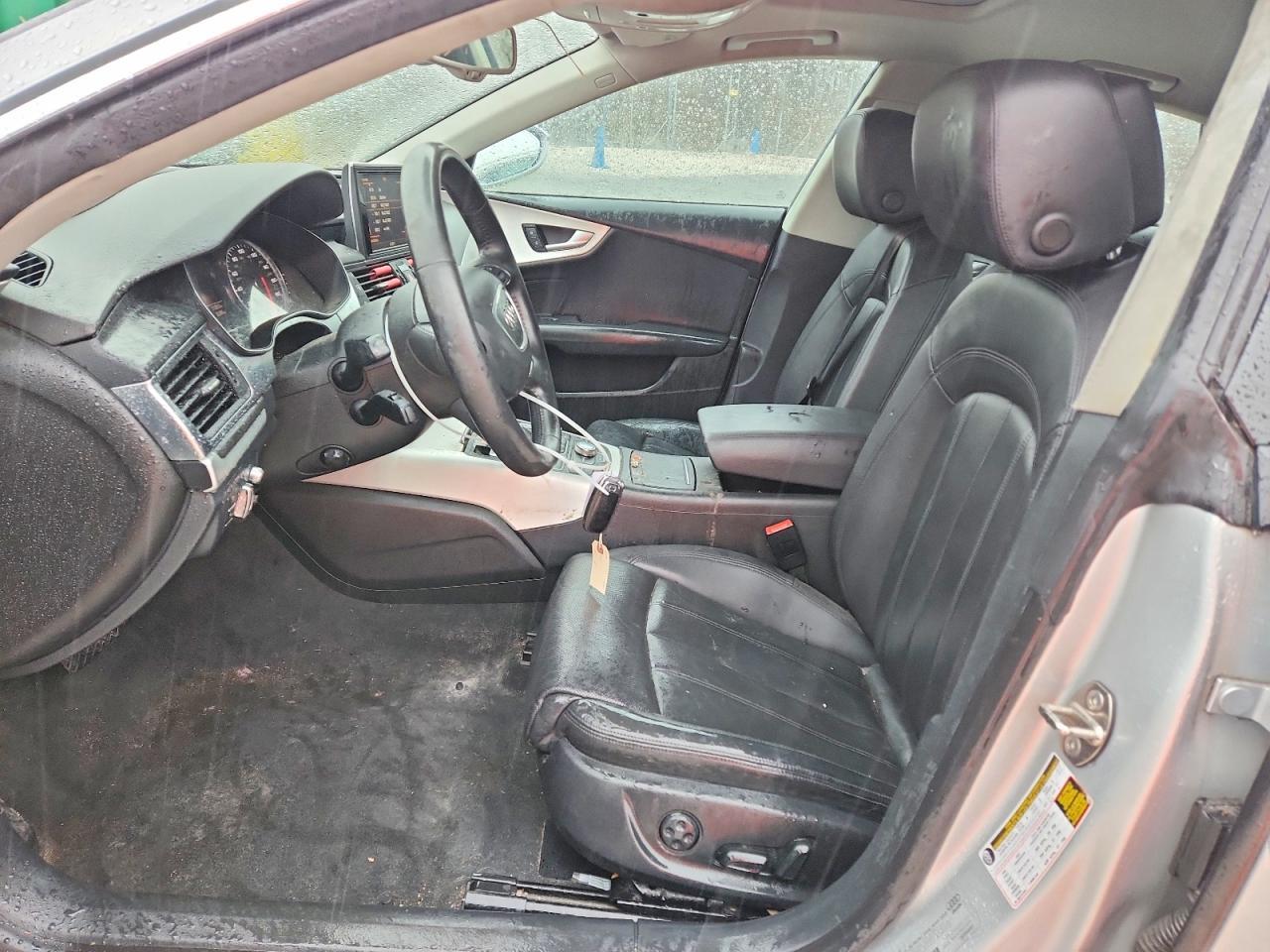 2012 Audi A7 Prestige - Фото 7