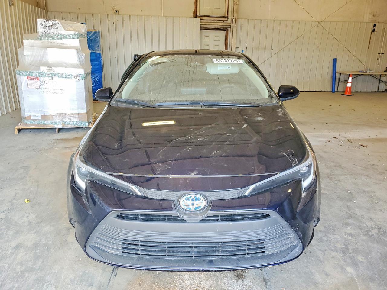2024 Toyota Corolla Hybrid Le - Фото 5