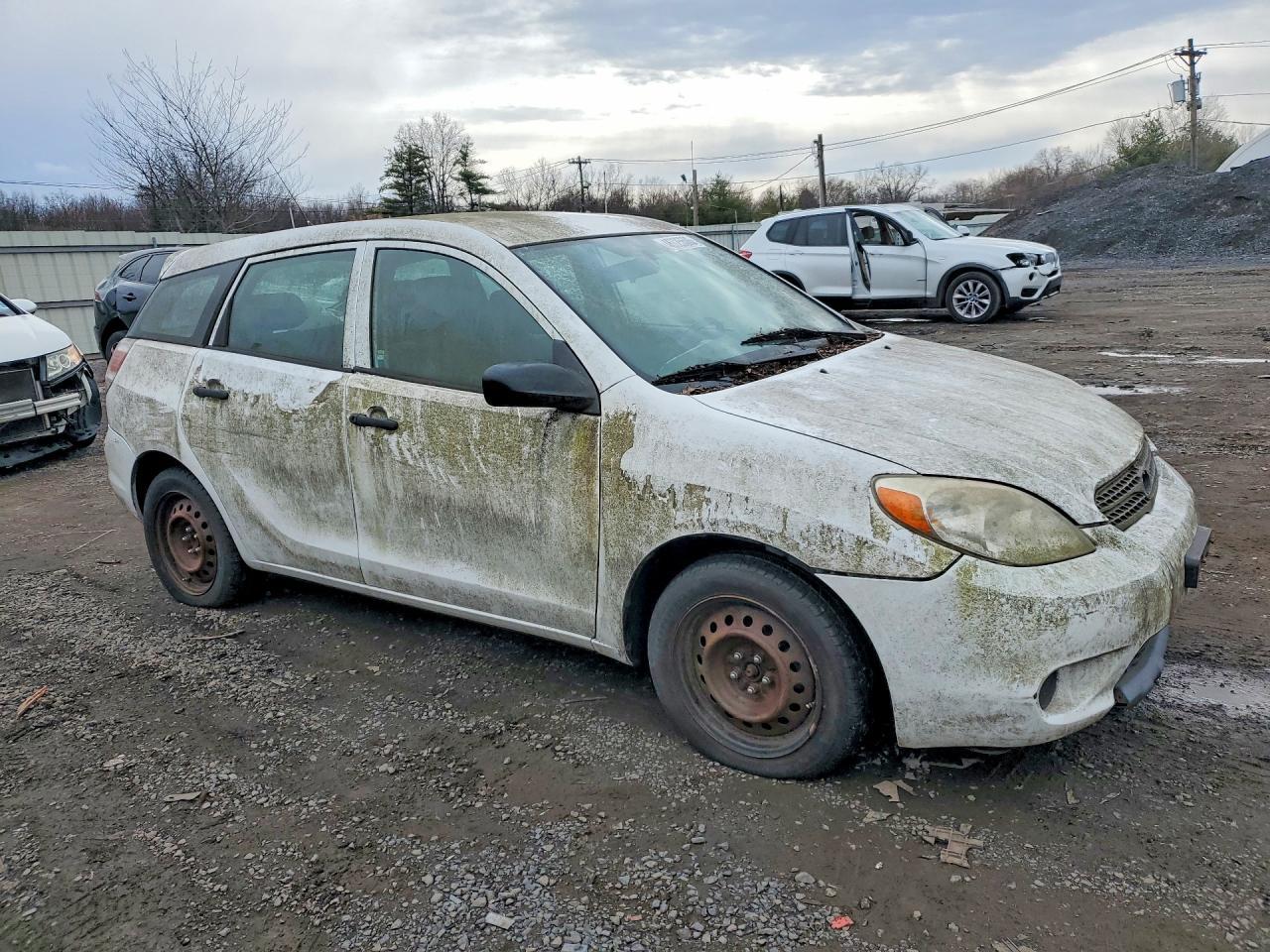 2006 Toyota Matrix Base - Фото 4