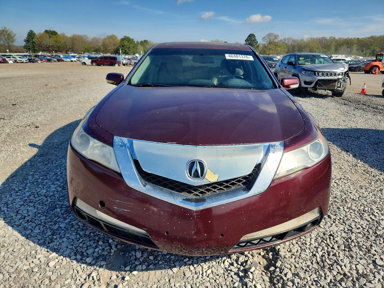 2009 Acura Tl - Image 5