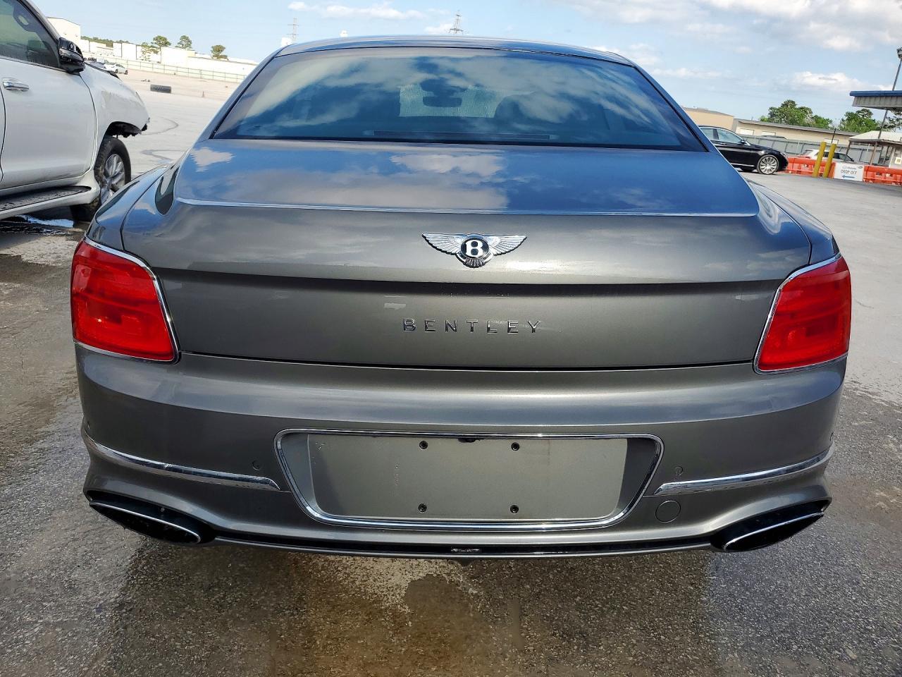 2023 Bentley Flying Spur - Фото 6