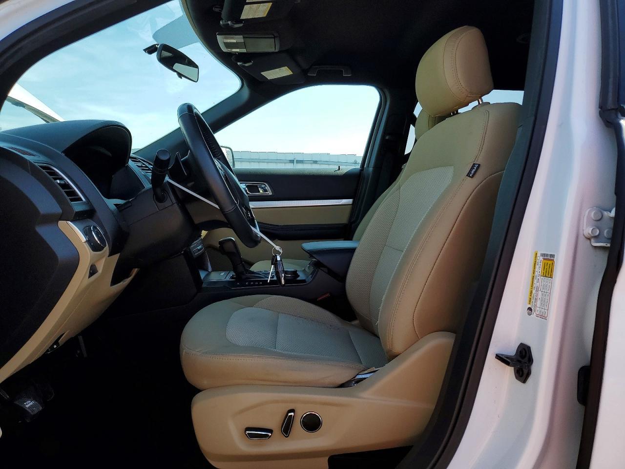 2017 Ford Explorer Xlt - Фото 7