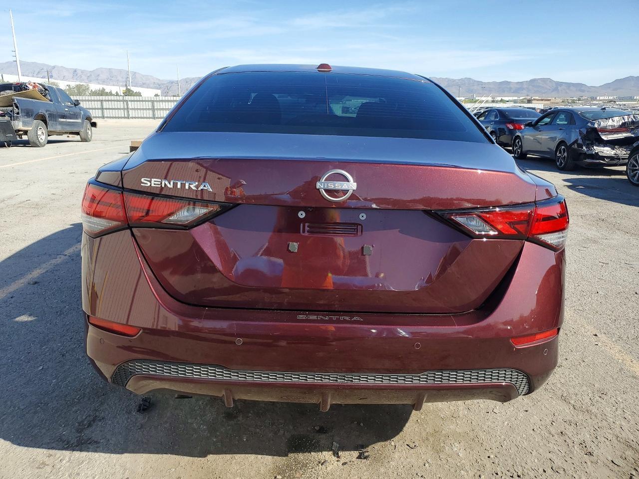 2025 Nissan Sentra Sv - Фото 6