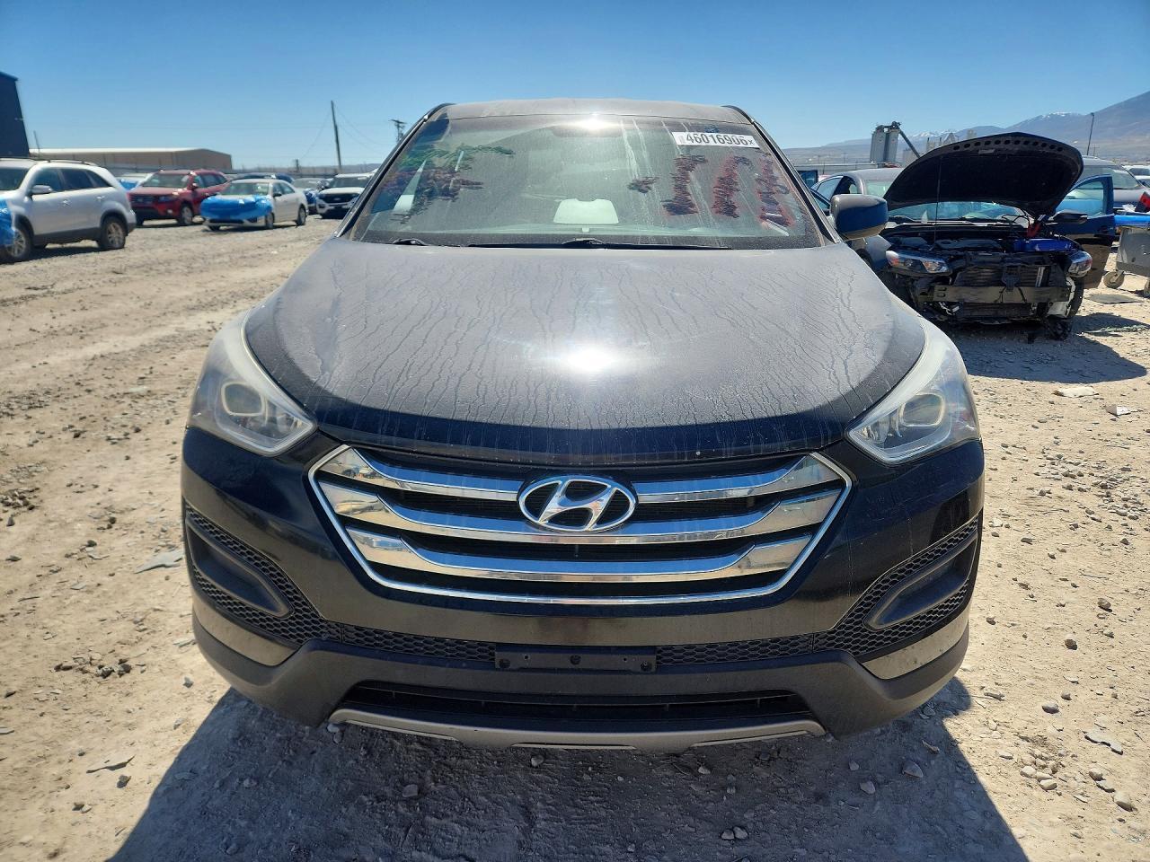 2014 Hyundai Santa Fe Sport 2.4L - Фото 5