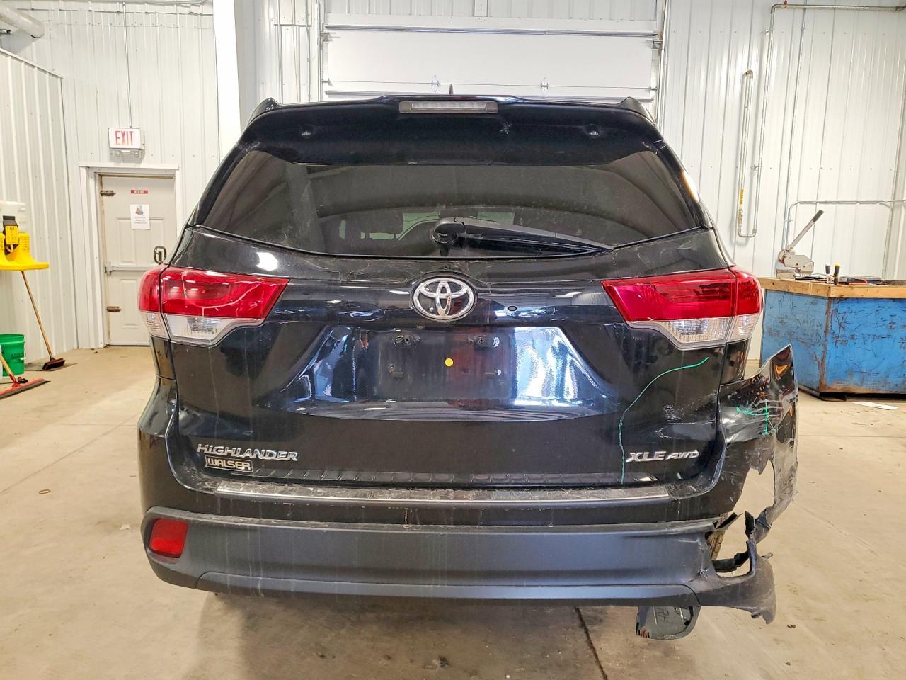 2019 Toyota Highlander Xle - Фото 6