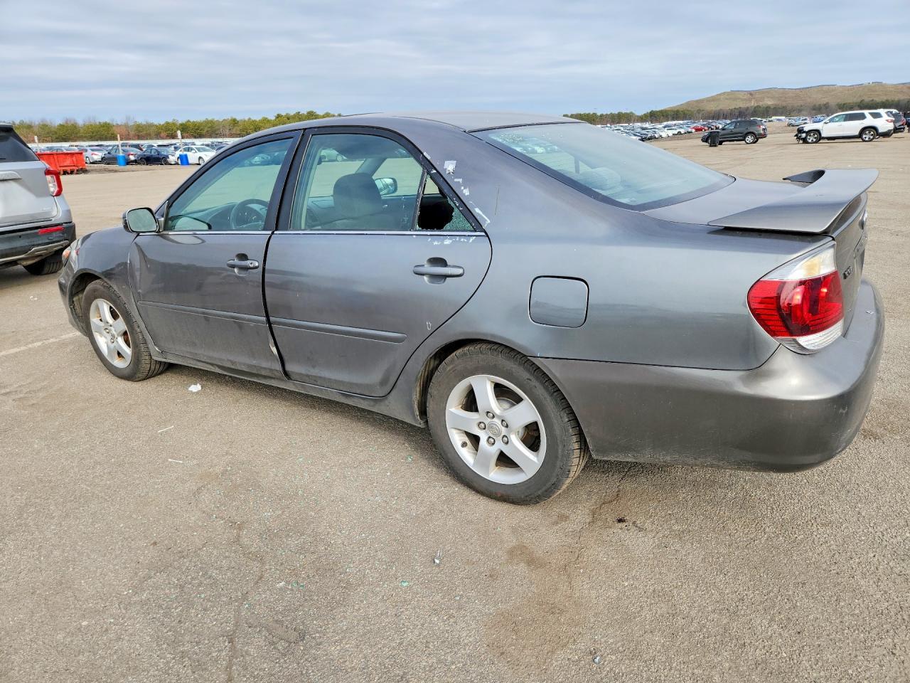 2006 Toyota Camry Se - Фото 2