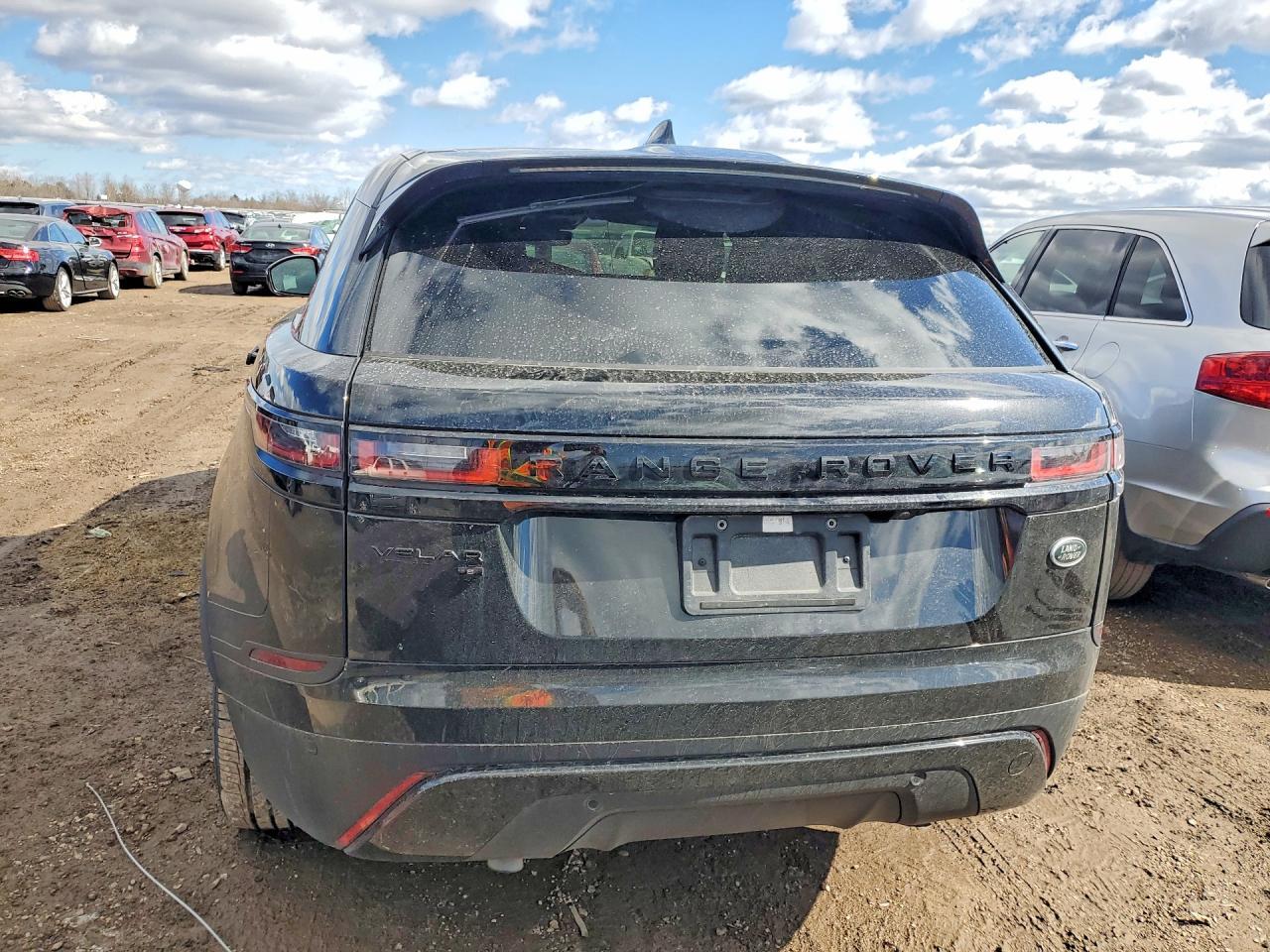 2021 Land Rover Range Rover Velar S - Image 6