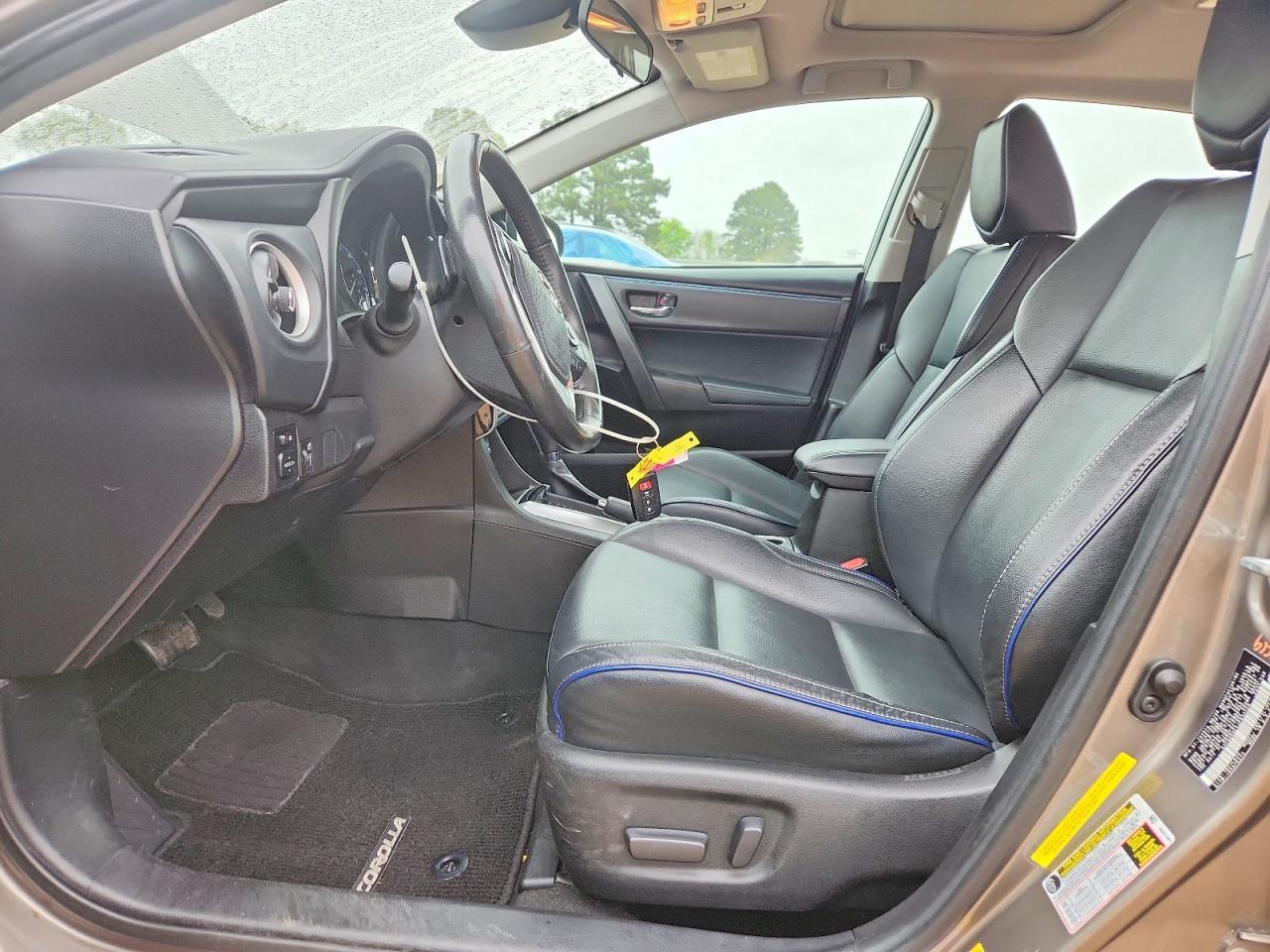 2018 Toyota Corolla Xse - Image 7