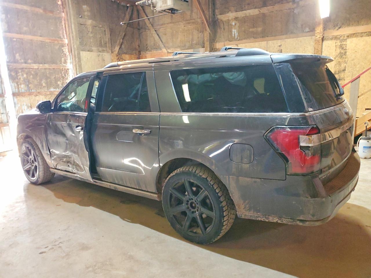 2018 Ford Expedition Max Limited - Image 2