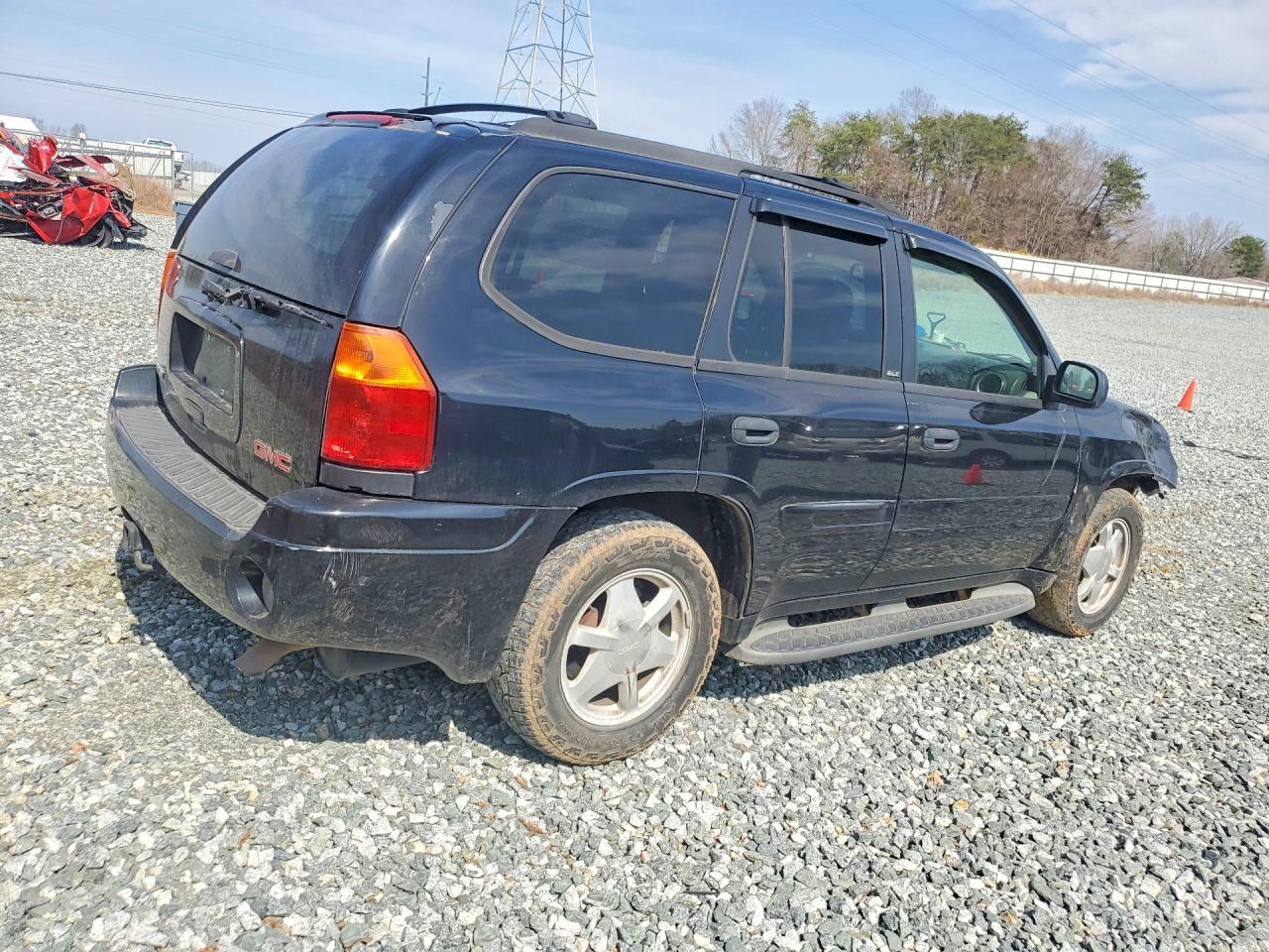 2002 GMC Envoy - Фото 3