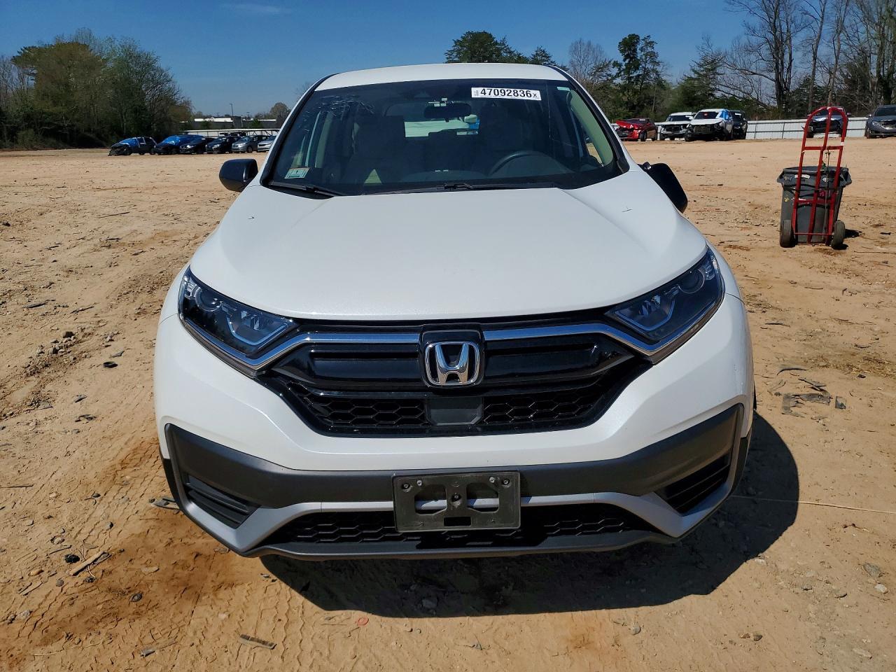 2020 Honda Cr-V Lx - Image 5