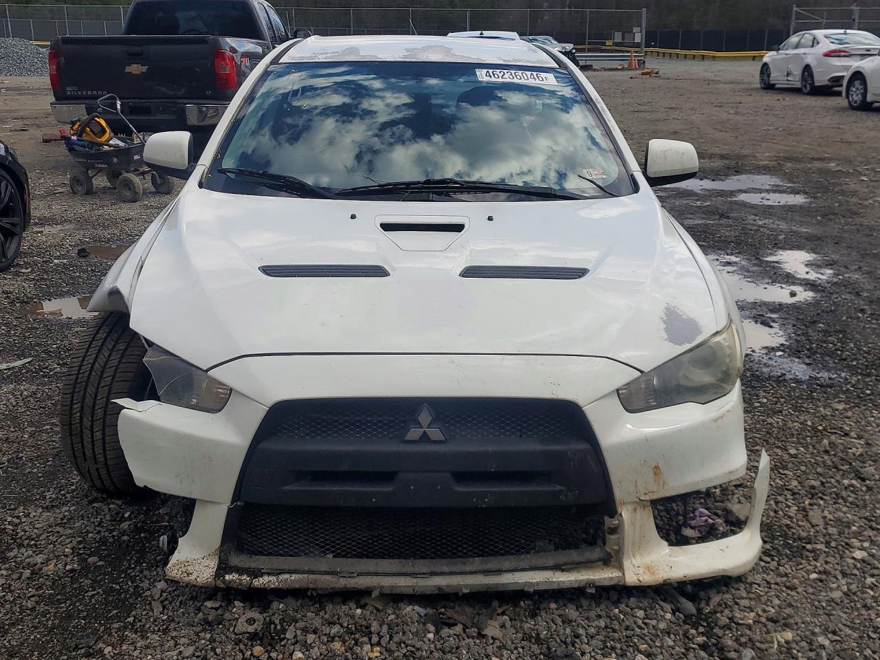 2008 Mitsubishi Lancer Evolution Gsr - Фото 5