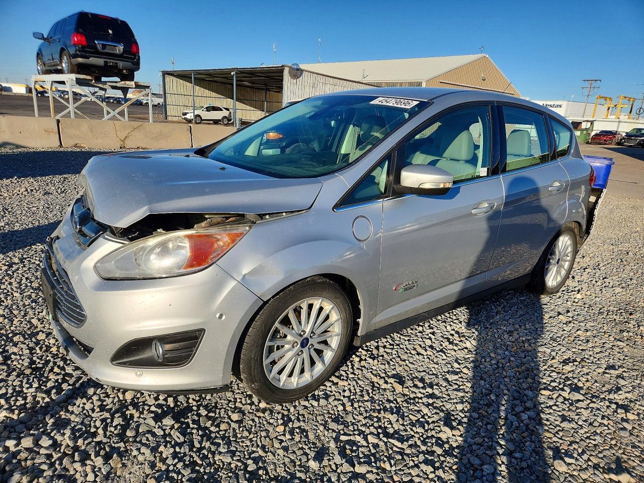 2014 Ford C-Max Premium