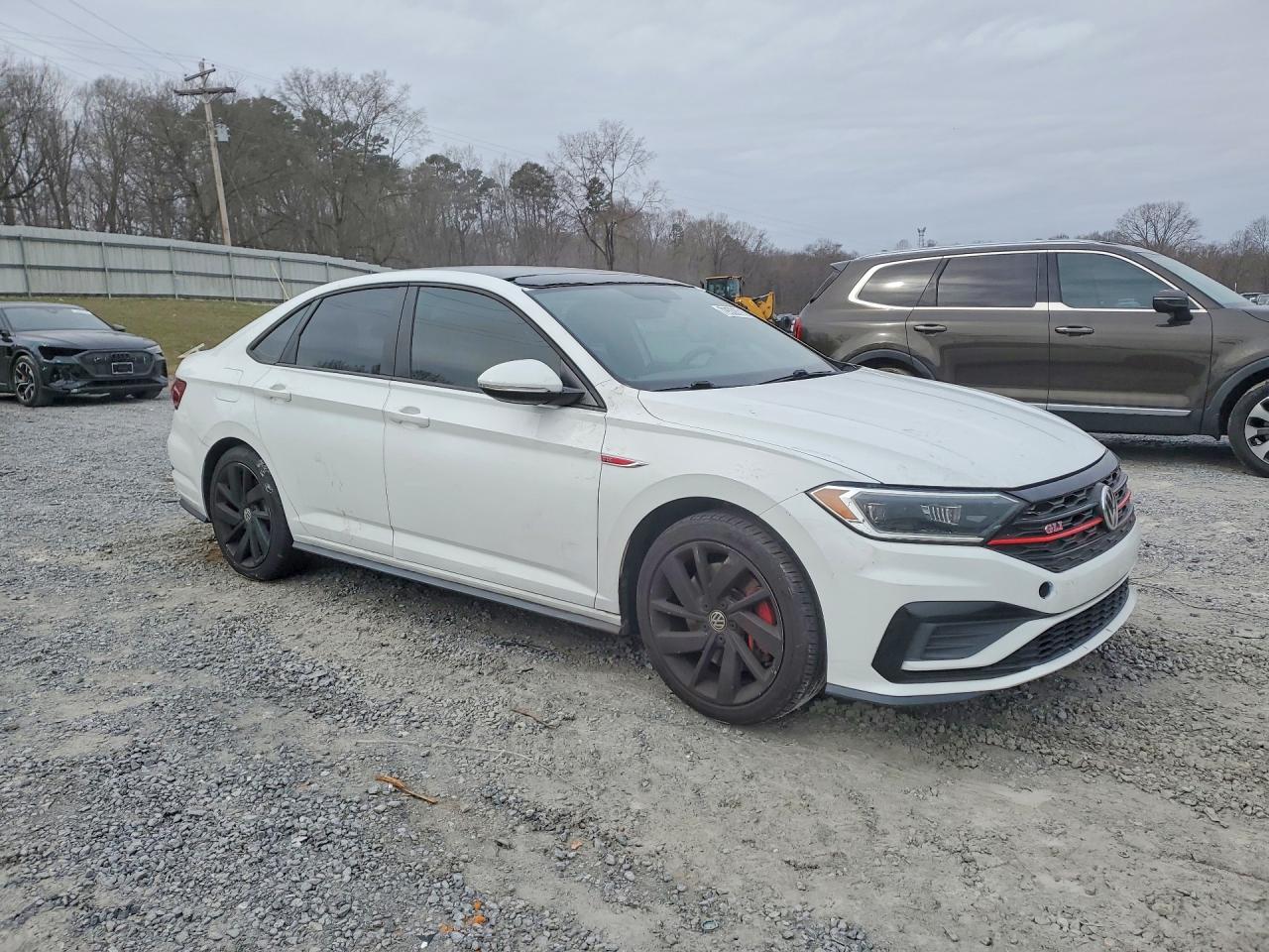 2019 Volkswagen Jetta Gli - Фото 4