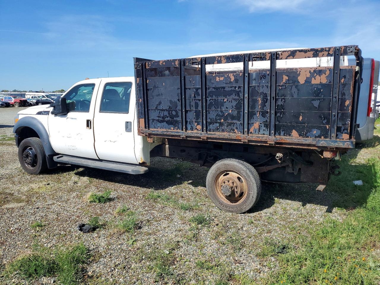 2012 Ford F450 Super Duty - Image 2