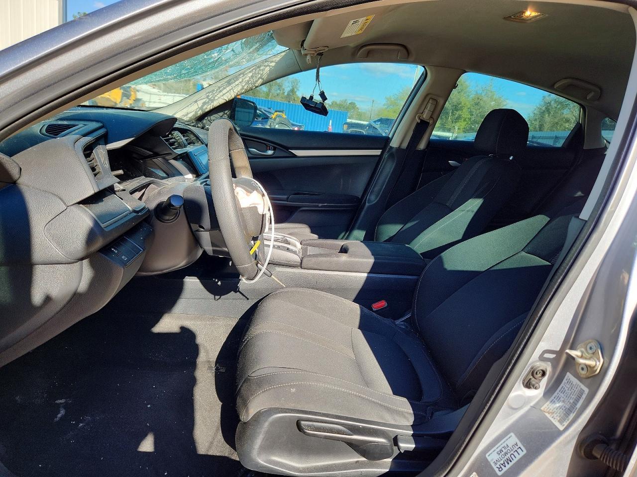 2017 Honda Civic Lx - Image 7