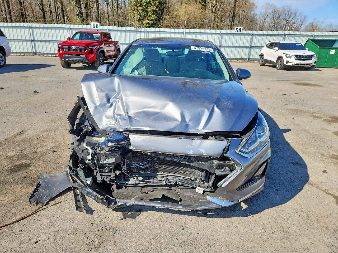 2018 Hyundai Sonata Se - Image 5