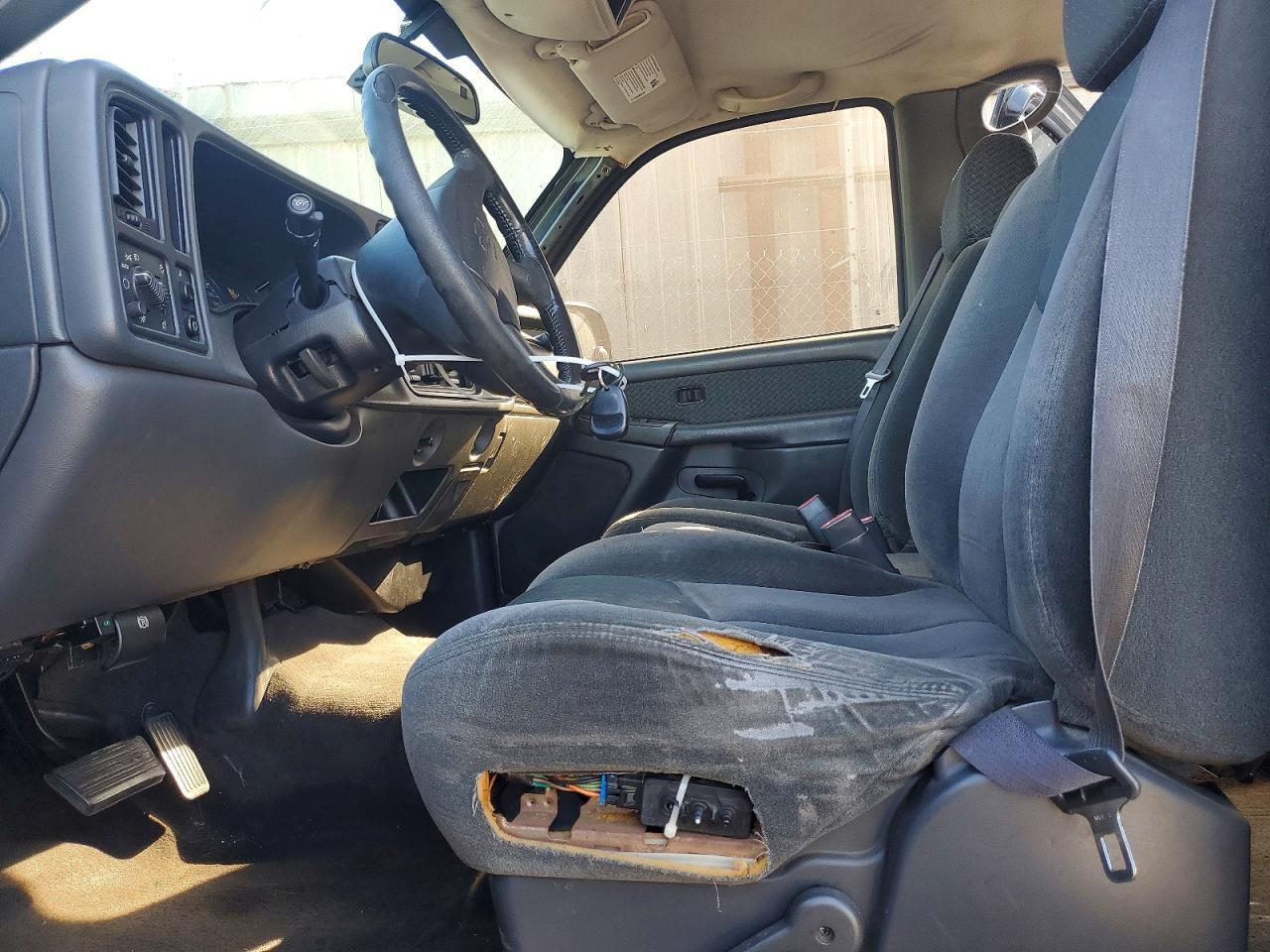 2004 Chevrolet Avalanche C1500 - Фото 7