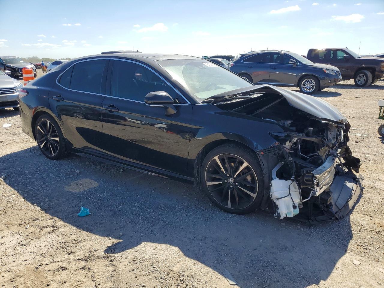 2018 Toyota Camry Xse - Image 4
