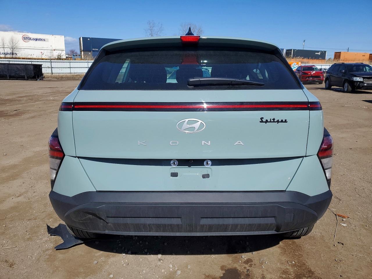2024 Hyundai Kona Se - Фото 6