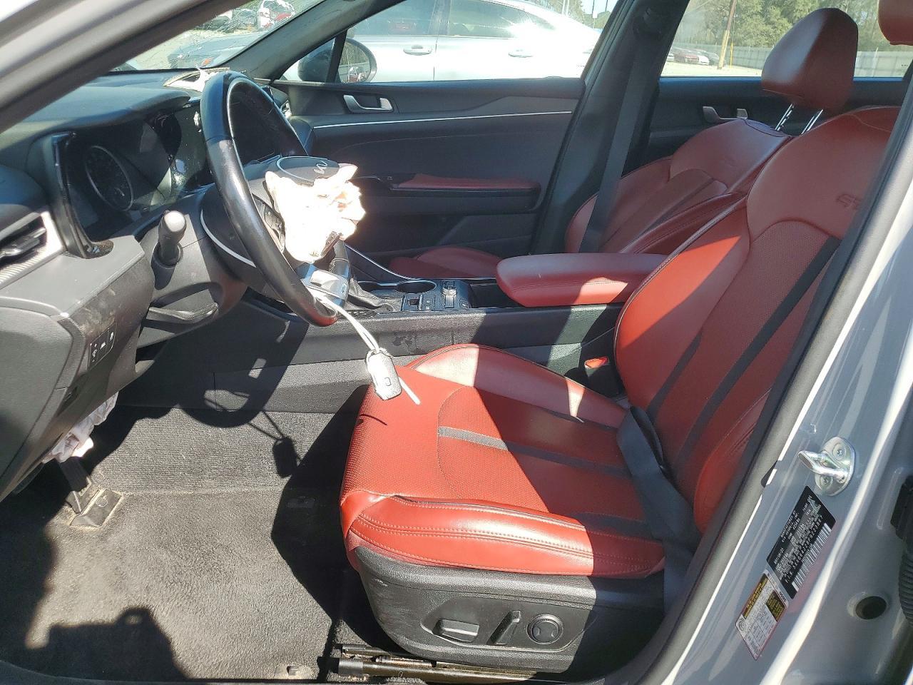 2023 Kia K5 - Фото 7
