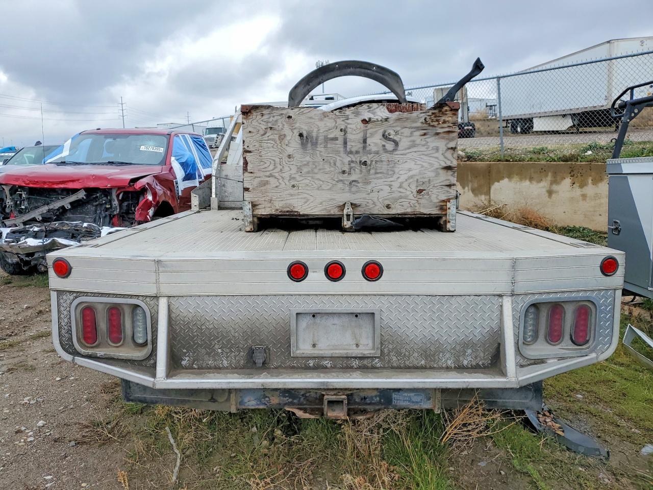 2015 Ram 5500 Flatbed Truck - Фото 6