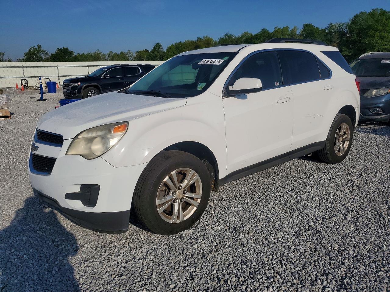 2014 Chevrolet Equinox Lt