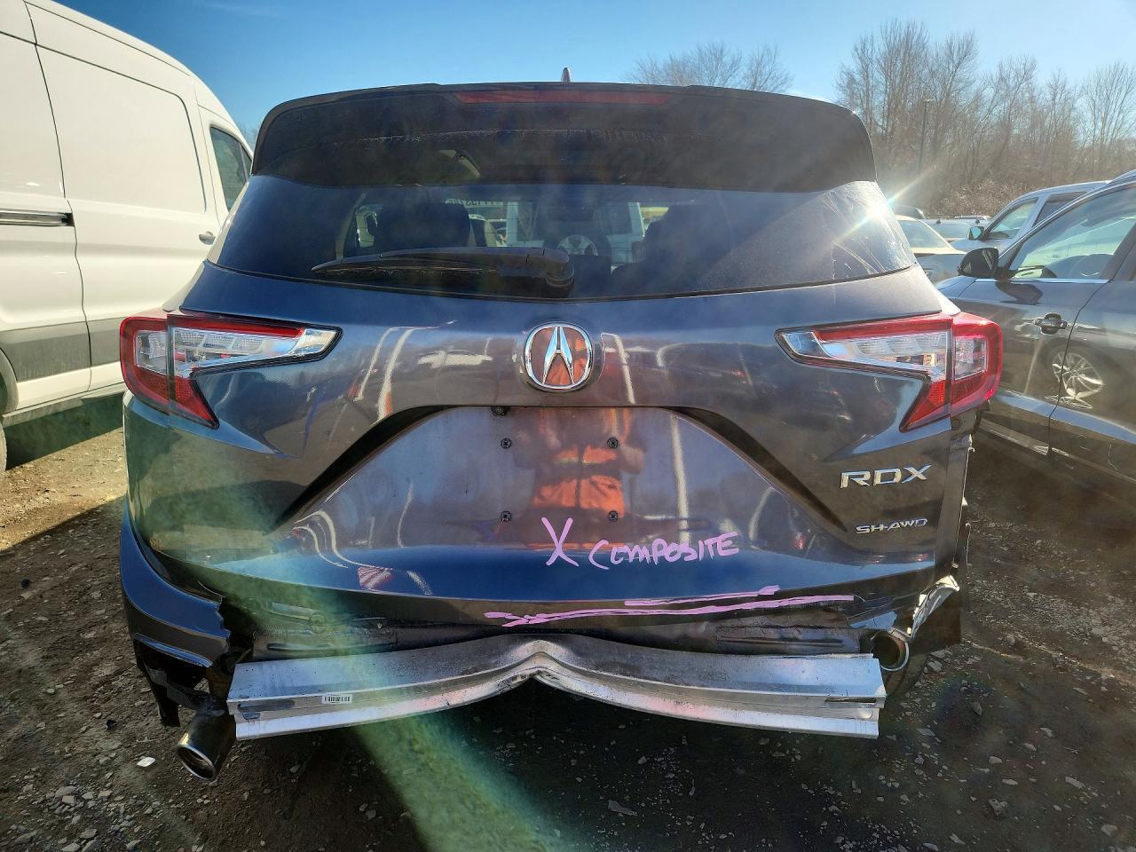 2020 Acura Rdx - Image 6