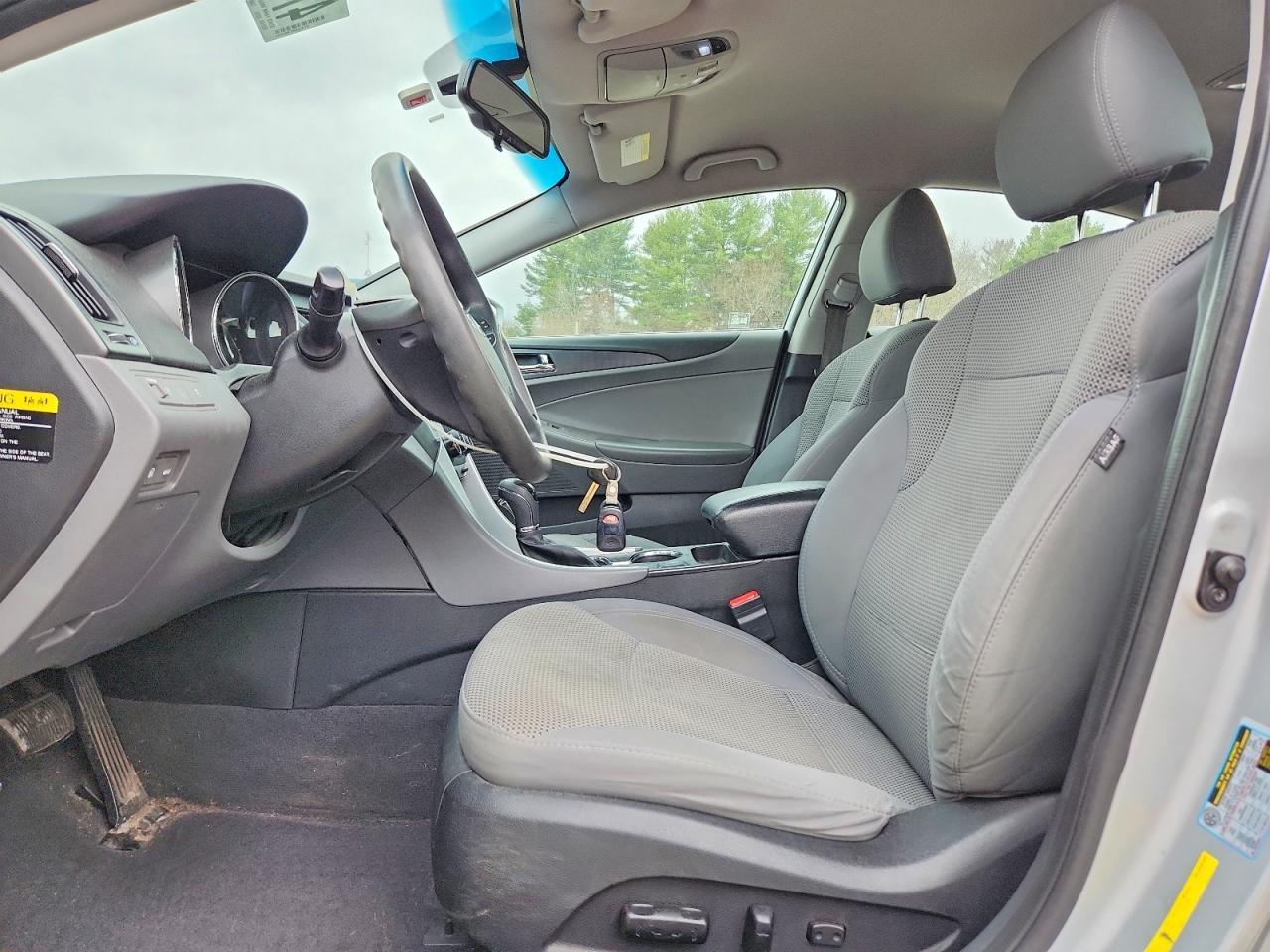 2014 Hyundai Sonata Gls - Фото 7