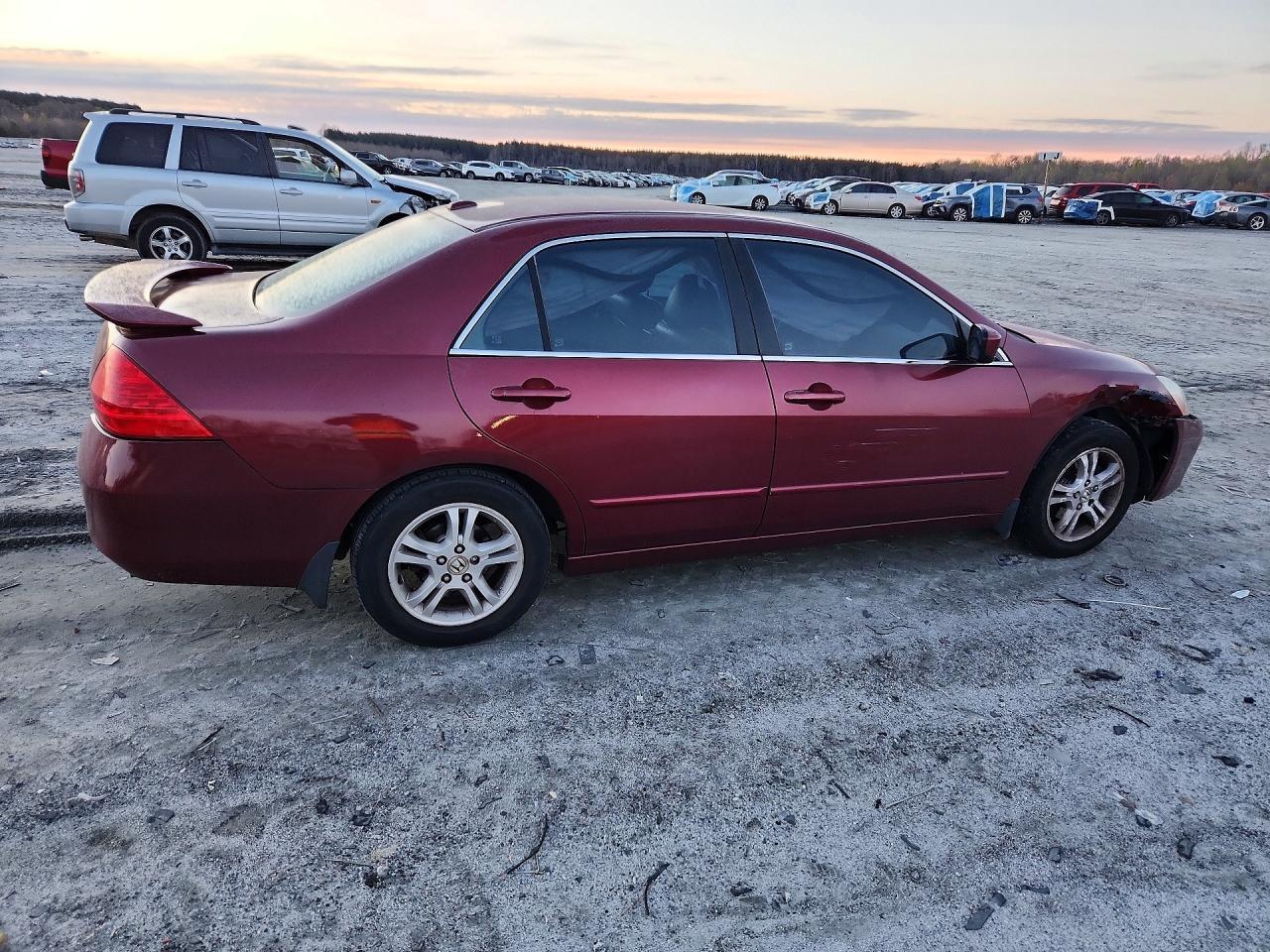 2006 Honda Accord Ex - Фото 3