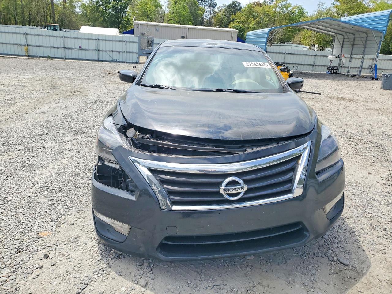 2015 Nissan Altima 2.5 S - Фото 5