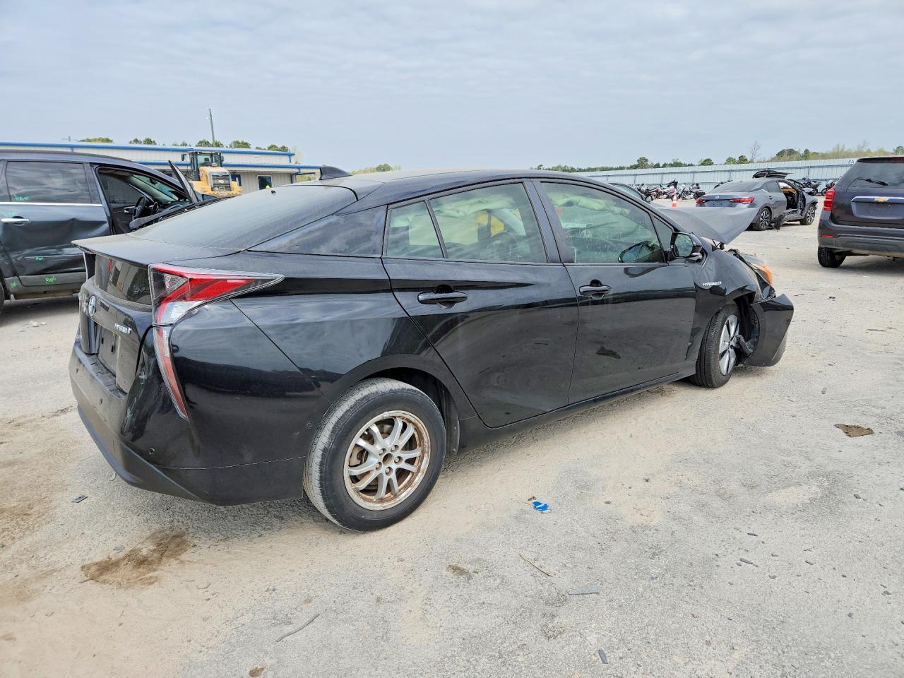 2018 Toyota Prius Hyb - Image 3