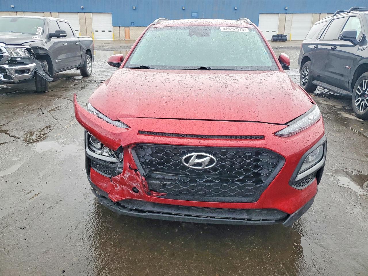 2021 Hyundai Kona Sel - Image 5
