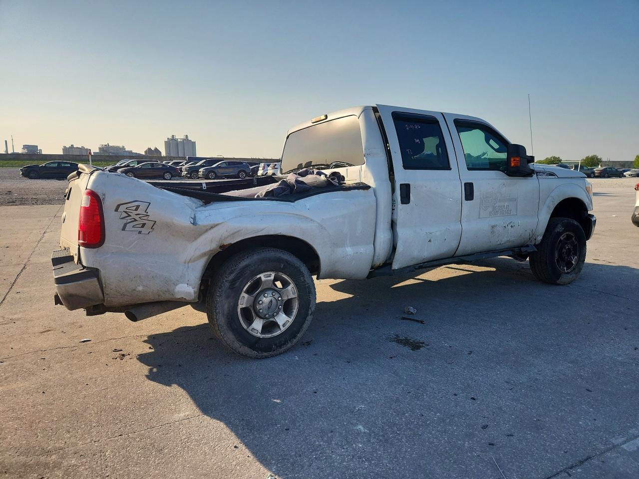 2012 Ford F250 Super Duty - Image 3