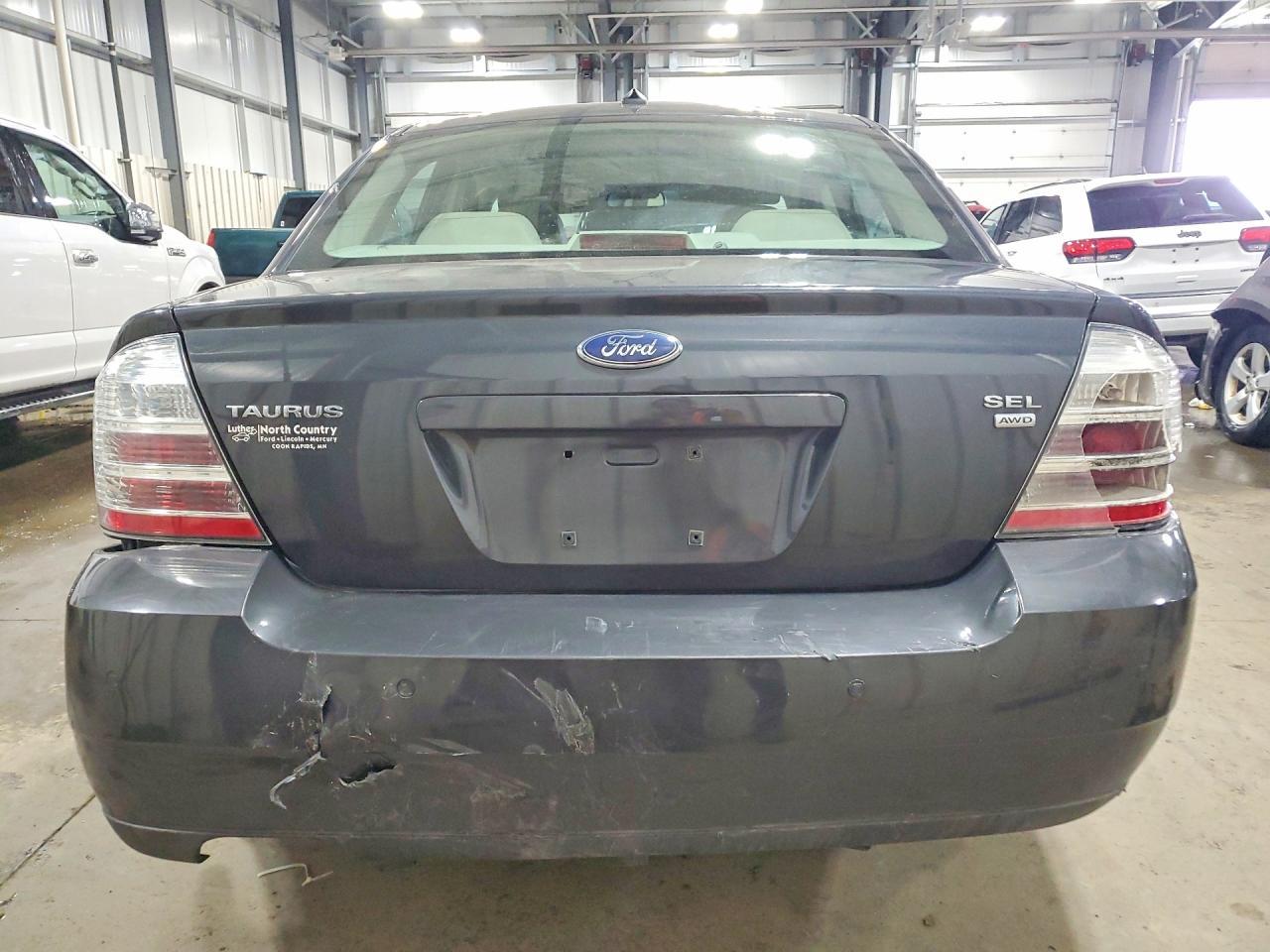 2008 Ford Taurus Sel - Фото 6