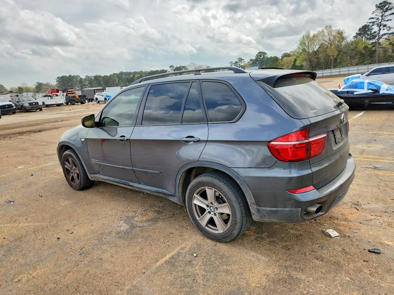 2012 BMW X5 xDrive35D - Фото 2