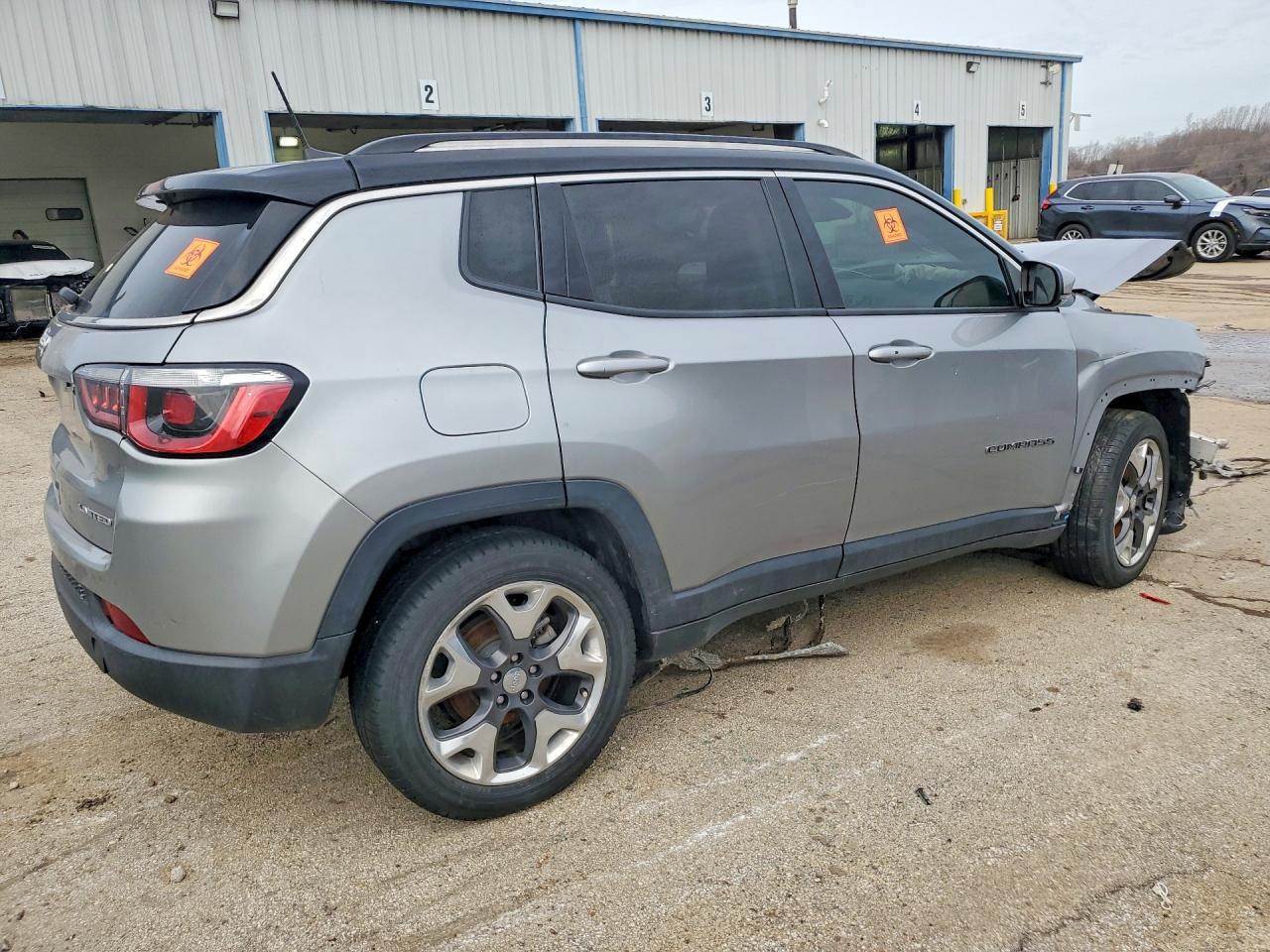 2019 Jeep Compass Limited - Фото 3