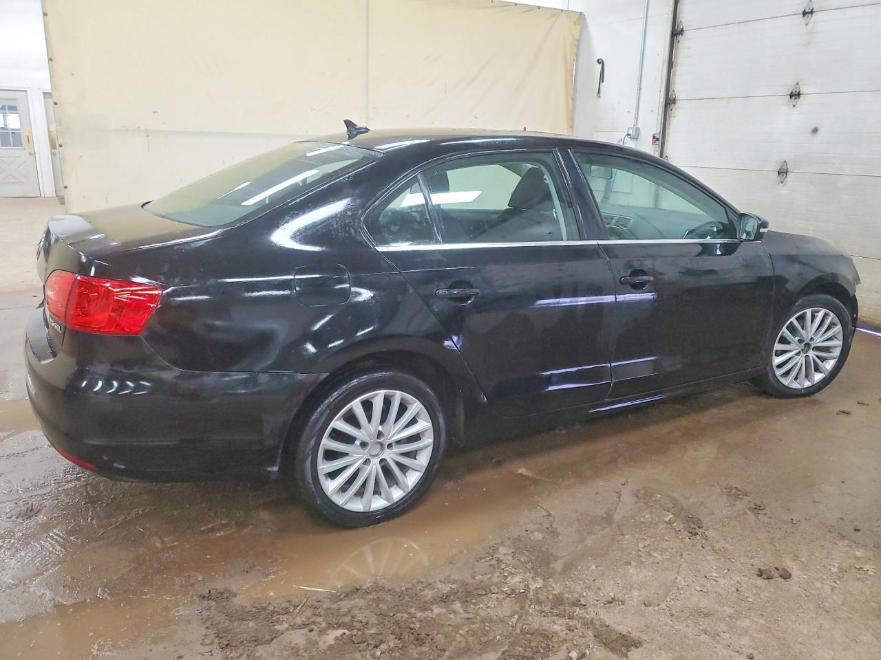 2013 Volkswagen Jetta Sel - Фото 3
