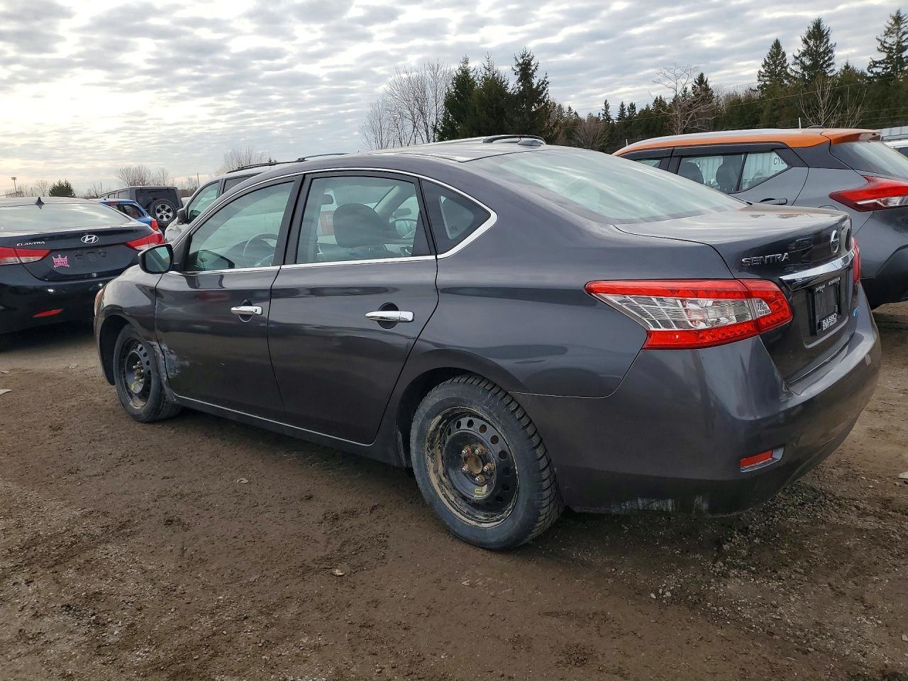 2013 Nissan Sentra S - Image 2