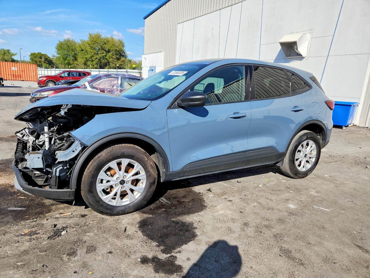 2025 Ford Escape St Line Select